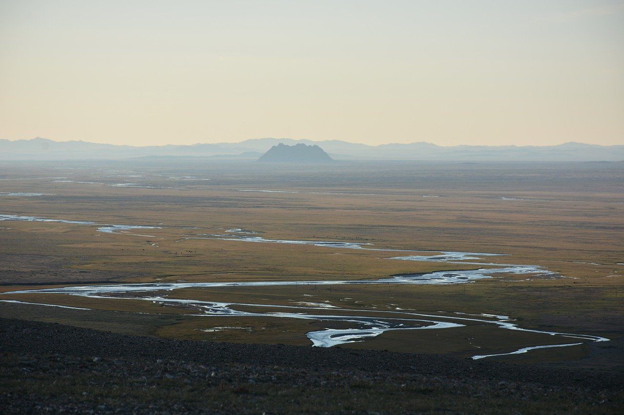 The Untouched Beauty of Mongolia’s Khövsgöl Lake